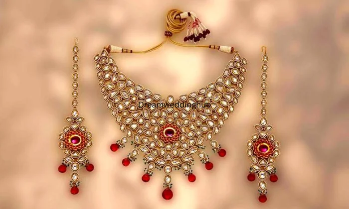 Lotus Bridal Studio  Jewellery